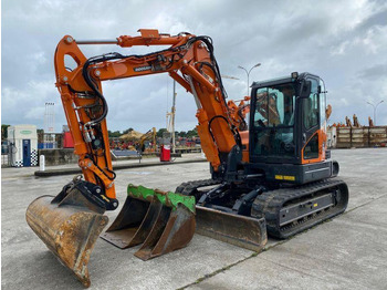 Beltegraver DOOSAN DX85R