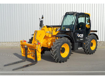 Teleskoplastere JCB