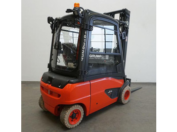 El-truck LINDE E20