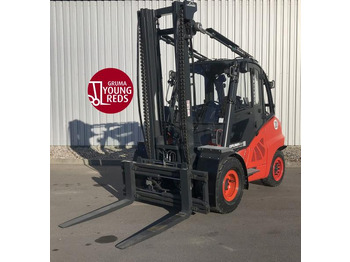 Dieseltruck LINDE H50