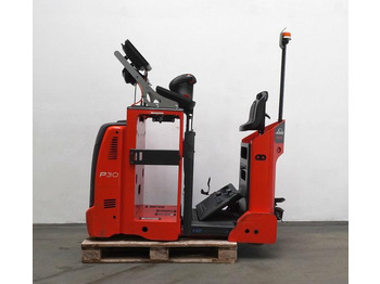 Elektrisk trekkvogn Linde P 30 C 1190: bilde 4