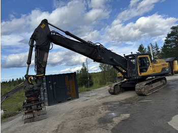 Beltegraver VOLVO EC460BLC