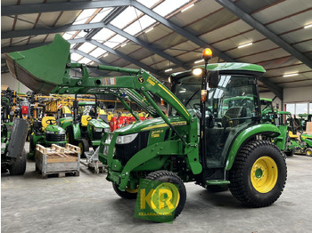 Minitraktor JOHN DEERE 3045R