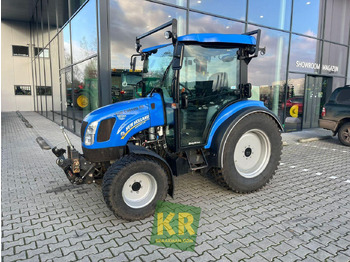 Minitraktor NEW HOLLAND Boomer