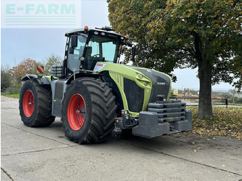 Traktor CLAAS Xerion 5000