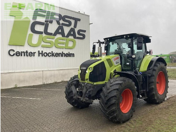 Traktor CLAAS Axion 810