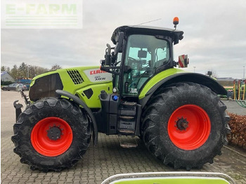 Traktor CLAAS Axion 810