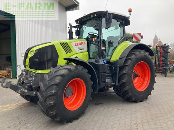 Traktor CLAAS Axion 810