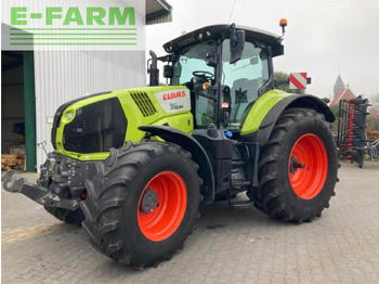 Traktor CLAAS Axion 810