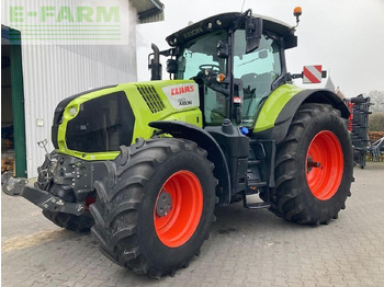 Traktor CLAAS axion 810 cm cis+: bilde 5