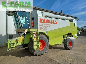 Skurtresker CLAAS Lexion 440