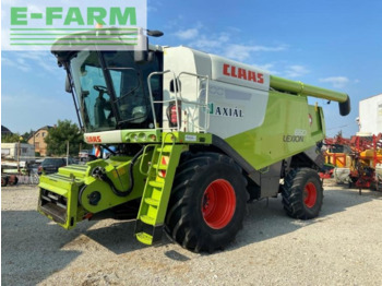 Skurtresker CLAAS Lexion 650