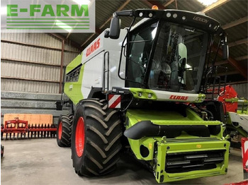 Skurtresker CLAAS Lexion 660