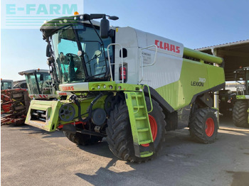 Skurtresker CLAAS Lexion 740