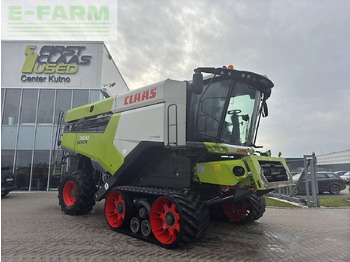 Skurtresker CLAAS Lexion 750