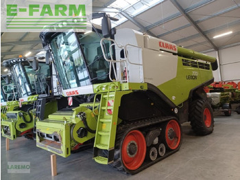 Skurtresker CLAAS Lexion 770