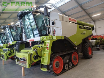 Skurtresker CLAAS Lexion 770