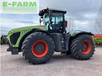 Traktor CLAAS Xerion 4000