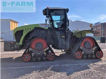 Traktor CLAAS Xerion 5000