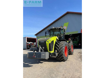 Traktor CLAAS Xerion 5000