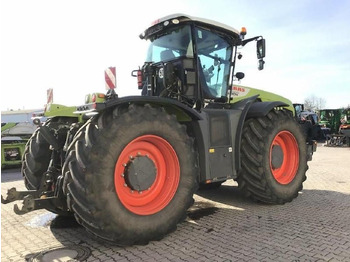 Traktor CLAAS xerion 5000 trac vc TRAC VC: bilde 4