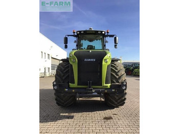 Traktor CLAAS xerion 5000 trac vc TRAC VC: bilde 2