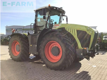 Traktor CLAAS xerion 5000 trac vc TRAC VC: bilde 3