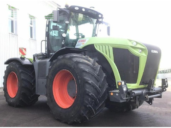 Traktor CLAAS xerion 5000 trac vc TRAC VC: bilde 3