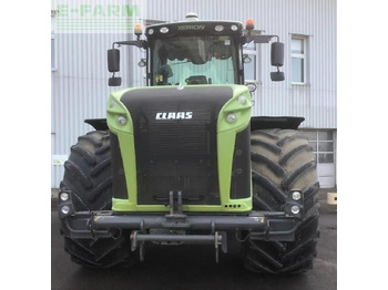 Traktor CLAAS xerion 5000 trac vc TRAC VC: bilde 2