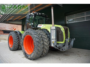 Traktor CLAAS xerion 5000 trac vc TRAC VC: bilde 2