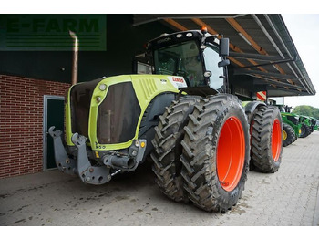 Traktor CLAAS xerion 5000 trac vc TRAC VC: bilde 3