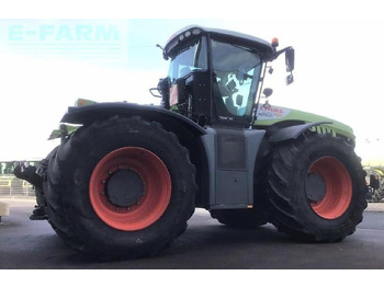 Traktor CLAAS xerion 5000 trac vc TRAC VC: bilde 4