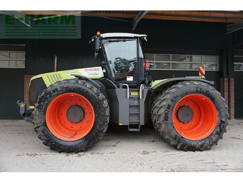 Traktor CLAAS xerion 5000 trac vc TRAC VC: bilde 5