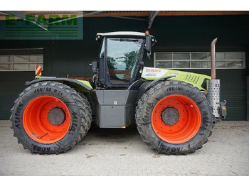 Traktor CLAAS xerion 5000 trac vc TRAC VC: bilde 4