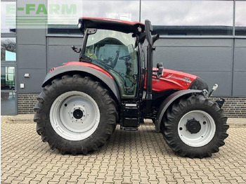 Traktor Case-IH vestrum 130 cvx CVX: bilde 2