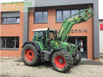 Traktor FENDT 718 Vario