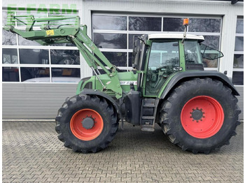 Traktor FENDT 820 Vario