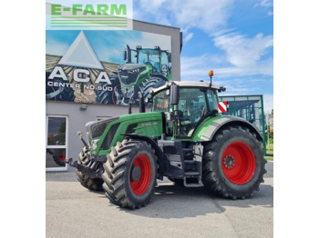 Traktor FENDT 927 Vario