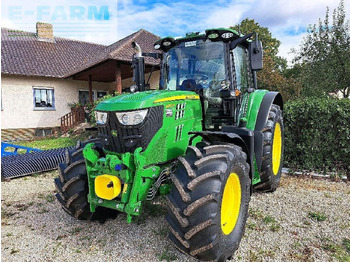 Traktor JOHN DEERE 6140M