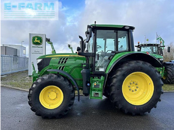 Traktor JOHN DEERE 6140M