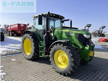 Traktor JOHN DEERE 6155R