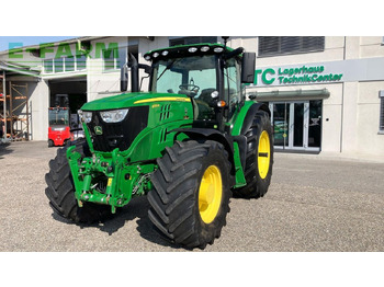 Traktor JOHN DEERE 6155R