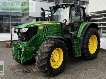 Traktor JOHN DEERE 6155M