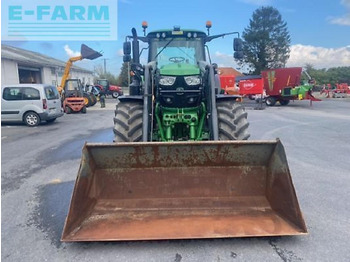 Traktor John Deere 6155m: bilde 2