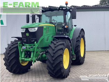 Traktor JOHN DEERE 6175R