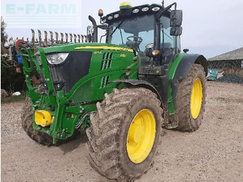 Traktor JOHN DEERE 6175R