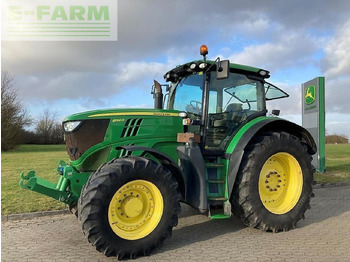 Traktor JOHN DEERE 6190R