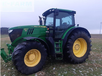 Traktor JOHN DEERE 6190R