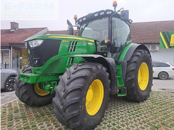 Traktor JOHN DEERE 6215R