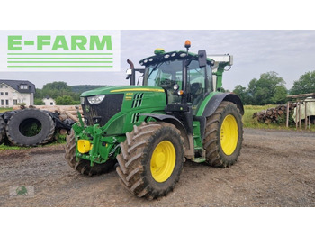 Traktor JOHN DEERE 6215R